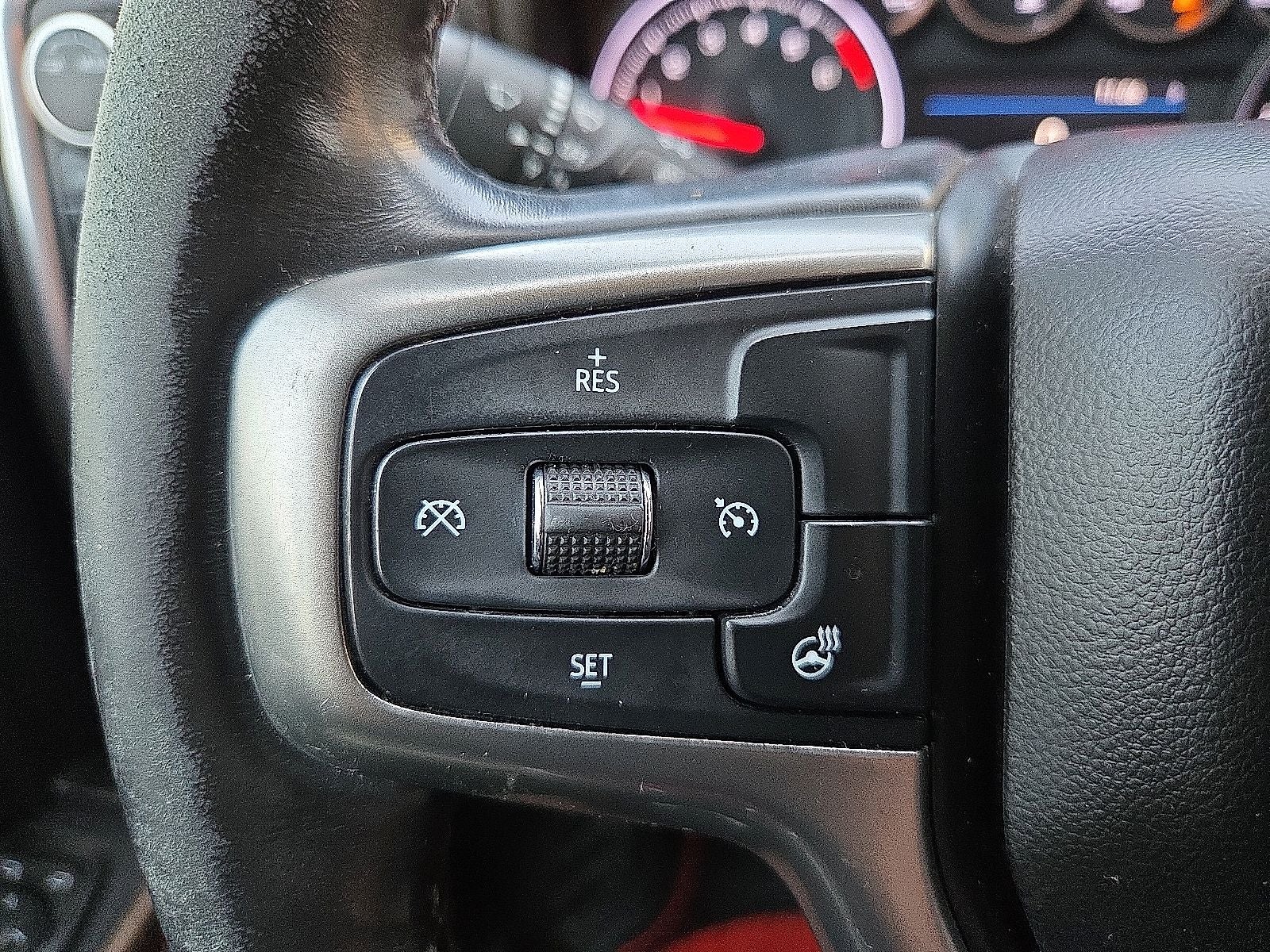 2020 Chevrolet Silverado 1500 4WD Crew Cab Short Bed LT