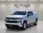 2020 Chevrolet Silverado 1500 4WD Crew Cab Short Bed LT