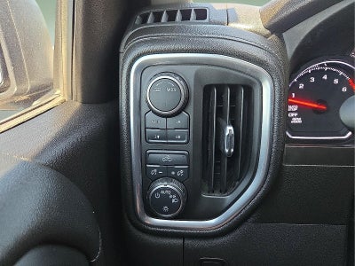2020 Chevrolet Silverado 1500 4WD Crew Cab Short Bed LT