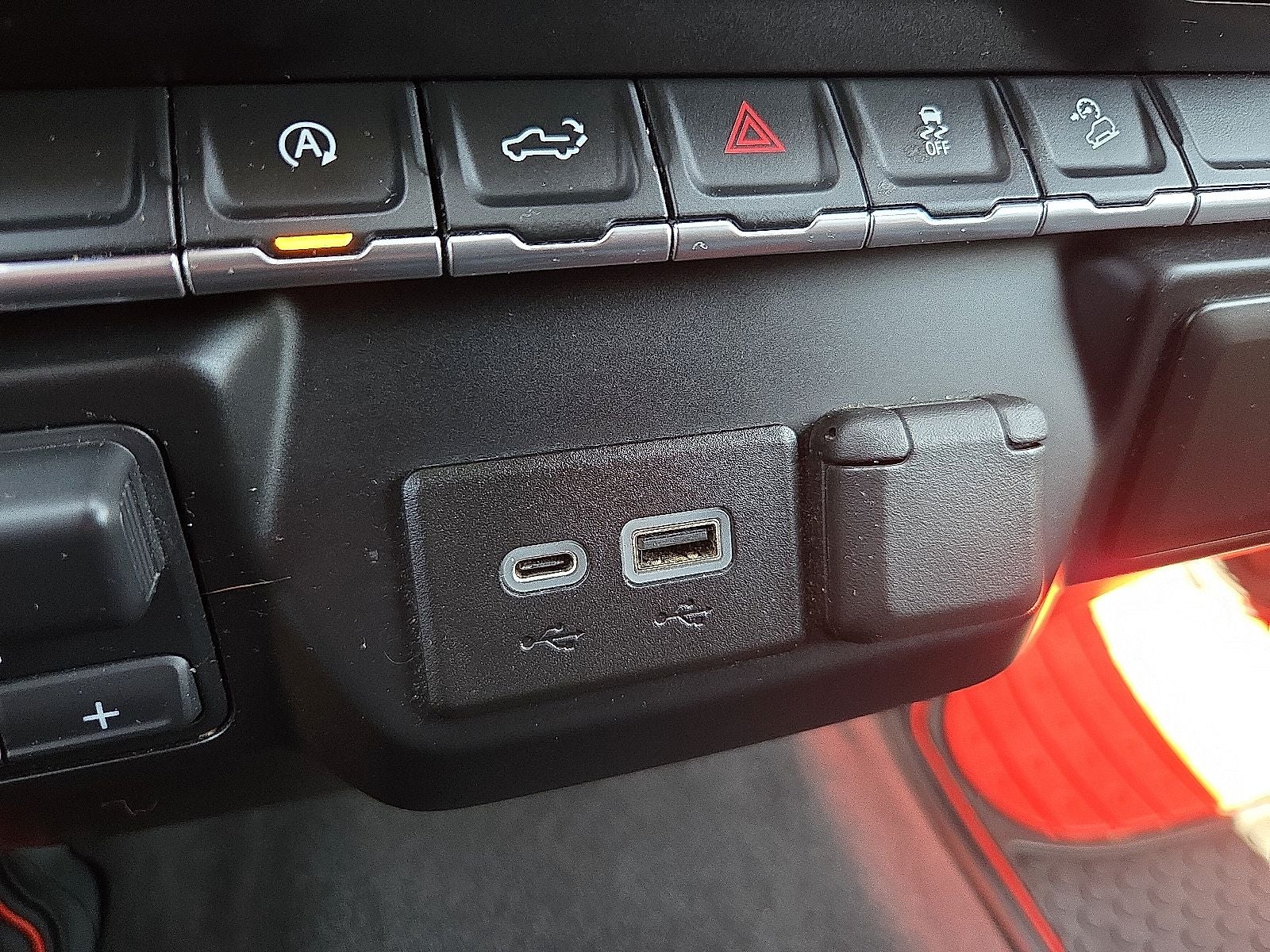 2020 Chevrolet Silverado 1500 4WD Crew Cab Short Bed LT