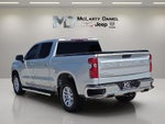 2020 Chevrolet Silverado 1500 4WD Crew Cab Short Bed LT