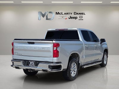 2020 Chevrolet Silverado 1500 4WD Crew Cab Short Bed LT
