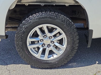 2020 Chevrolet Silverado 1500 4WD Crew Cab Short Bed LT