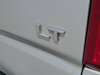 2020 Chevrolet Silverado 1500 4WD Crew Cab Short Bed LT