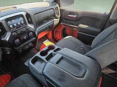 2020 Chevrolet Silverado 1500 4WD Crew Cab Short Bed LT