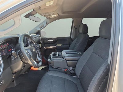 2020 Chevrolet Silverado 1500 4WD Crew Cab Short Bed LT