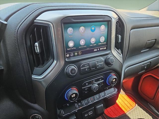 2020 Chevrolet Silverado 1500 4WD Crew Cab Short Bed LT