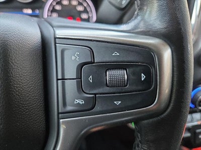 2020 Chevrolet Silverado 1500 4WD Crew Cab Short Bed LT