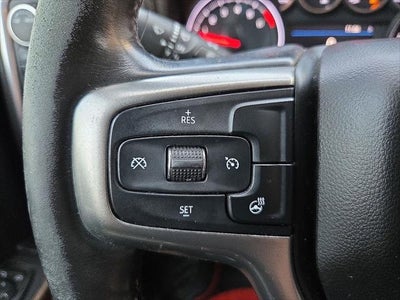 2020 Chevrolet Silverado 1500 4WD Crew Cab Short Bed LT