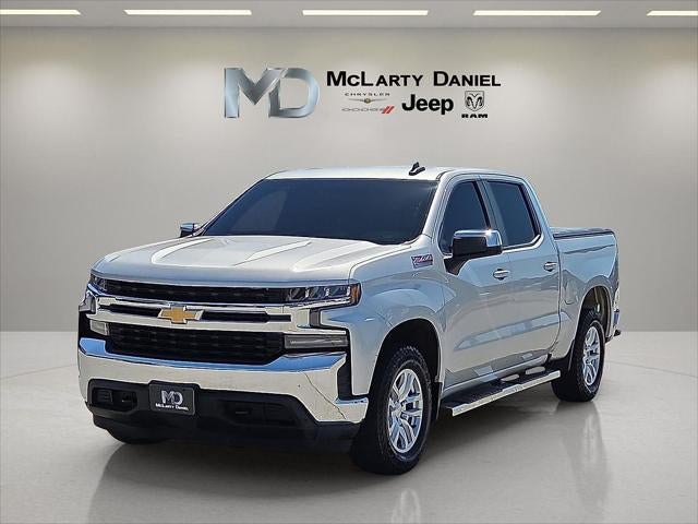 2020 Chevrolet Silverado 1500 4WD Crew Cab Short Bed LT