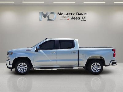 2020 Chevrolet Silverado 1500 4WD Crew Cab Short Bed LT