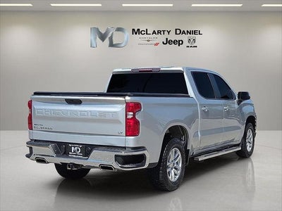 2020 Chevrolet Silverado 1500 4WD Crew Cab Short Bed LT