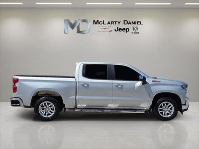 2020 Chevrolet Silverado 1500 4WD Crew Cab Short Bed LT