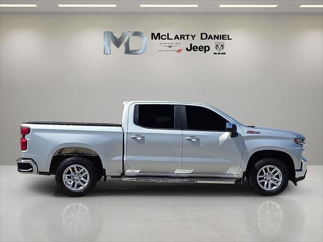 2020 Chevrolet Silverado 1500 4WD Crew Cab Short Bed LT