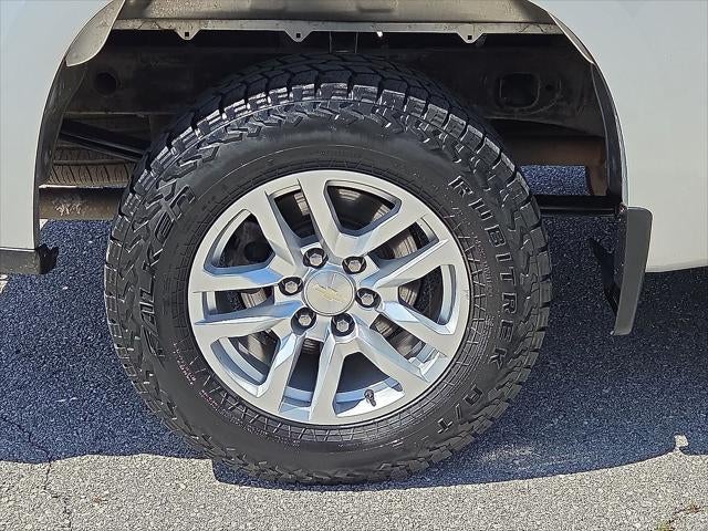 2020 Chevrolet Silverado 1500 4WD Crew Cab Short Bed LT