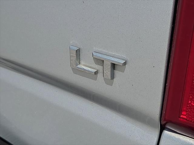 2020 Chevrolet Silverado 1500 4WD Crew Cab Short Bed LT