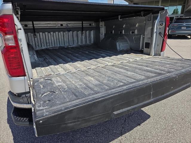 2020 Chevrolet Silverado 1500 4WD Crew Cab Short Bed LT
