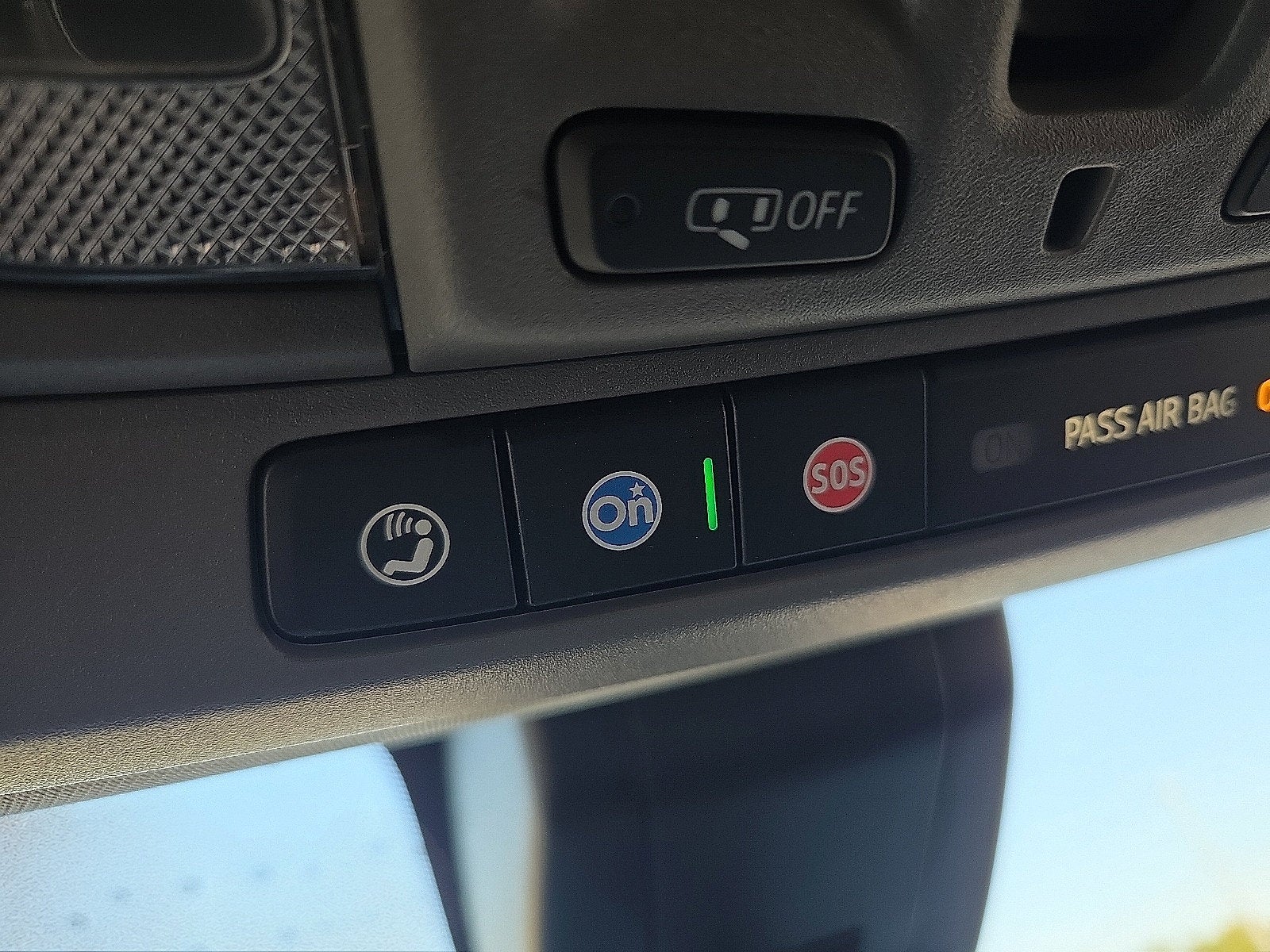 2021 Chevrolet Silverado 1500 4WD Crew Cab Short Bed LTZ
