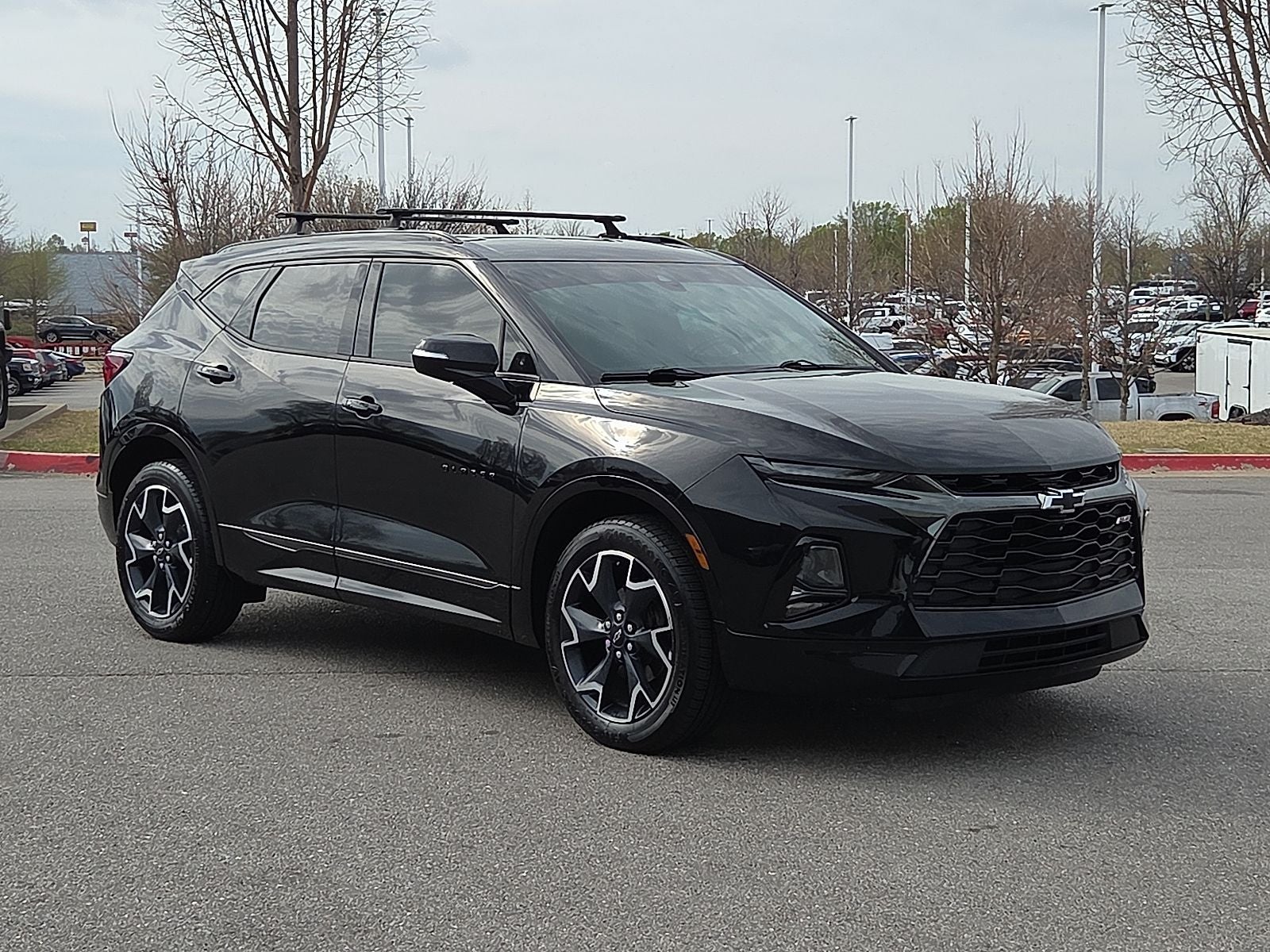 2020 Chevrolet Blazer FWD RS