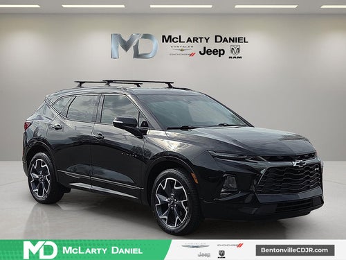 2020 Chevrolet Blazer FWD RS