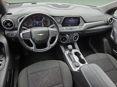 2021 Chevrolet Blazer AWD 2LT