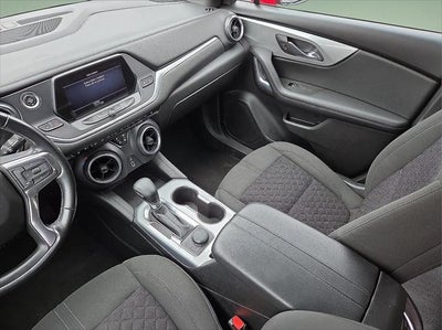 2021 Chevrolet Blazer AWD 2LT