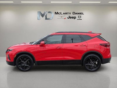 2021 Chevrolet Blazer AWD 2LT