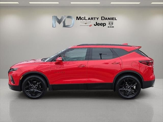 2021 Chevrolet Blazer AWD 2LT