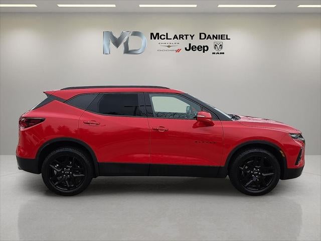 2021 Chevrolet Blazer AWD 2LT