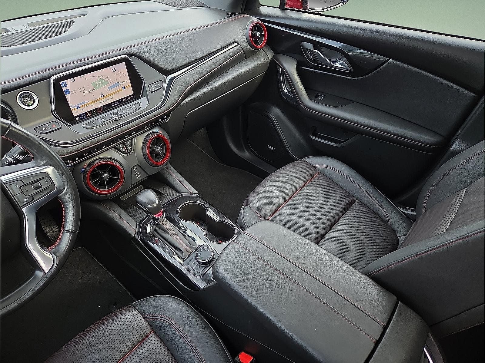 2021 Chevrolet Blazer AWD RS