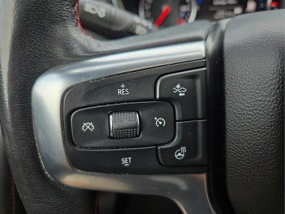 2021 Chevrolet Blazer AWD RS