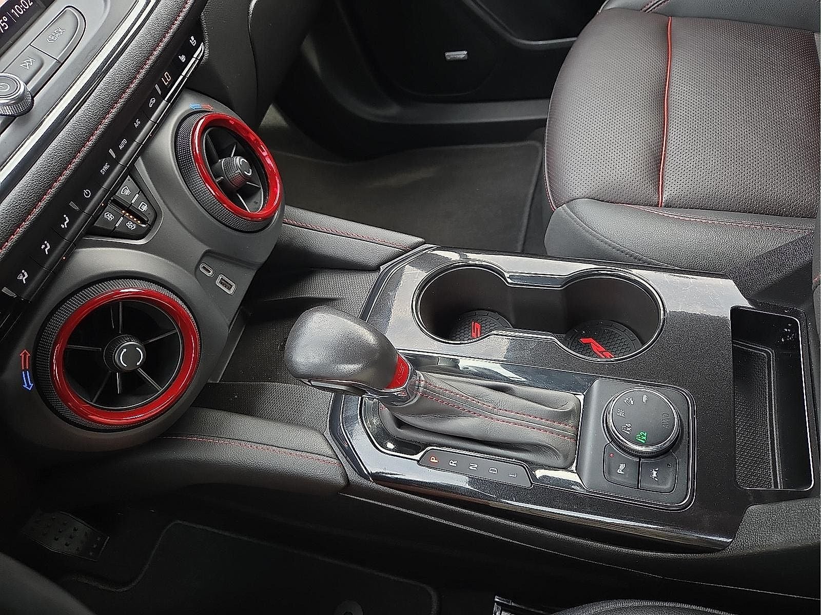 2021 Chevrolet Blazer AWD RS