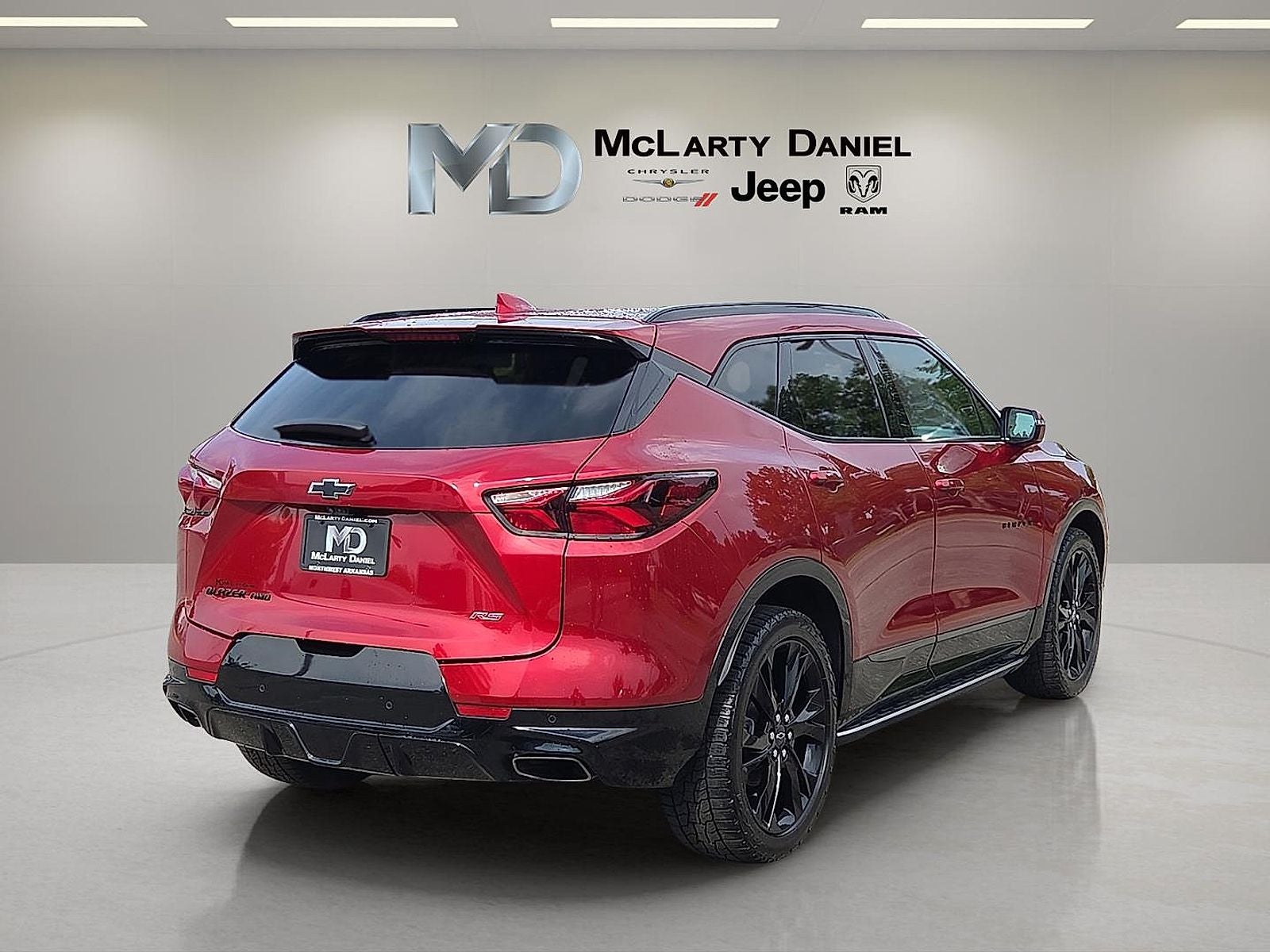 2021 Chevrolet Blazer AWD RS
