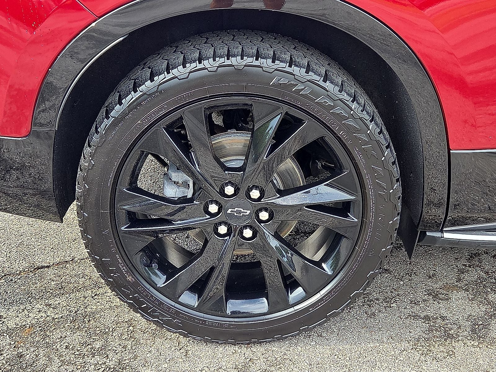 2021 Chevrolet Blazer AWD RS