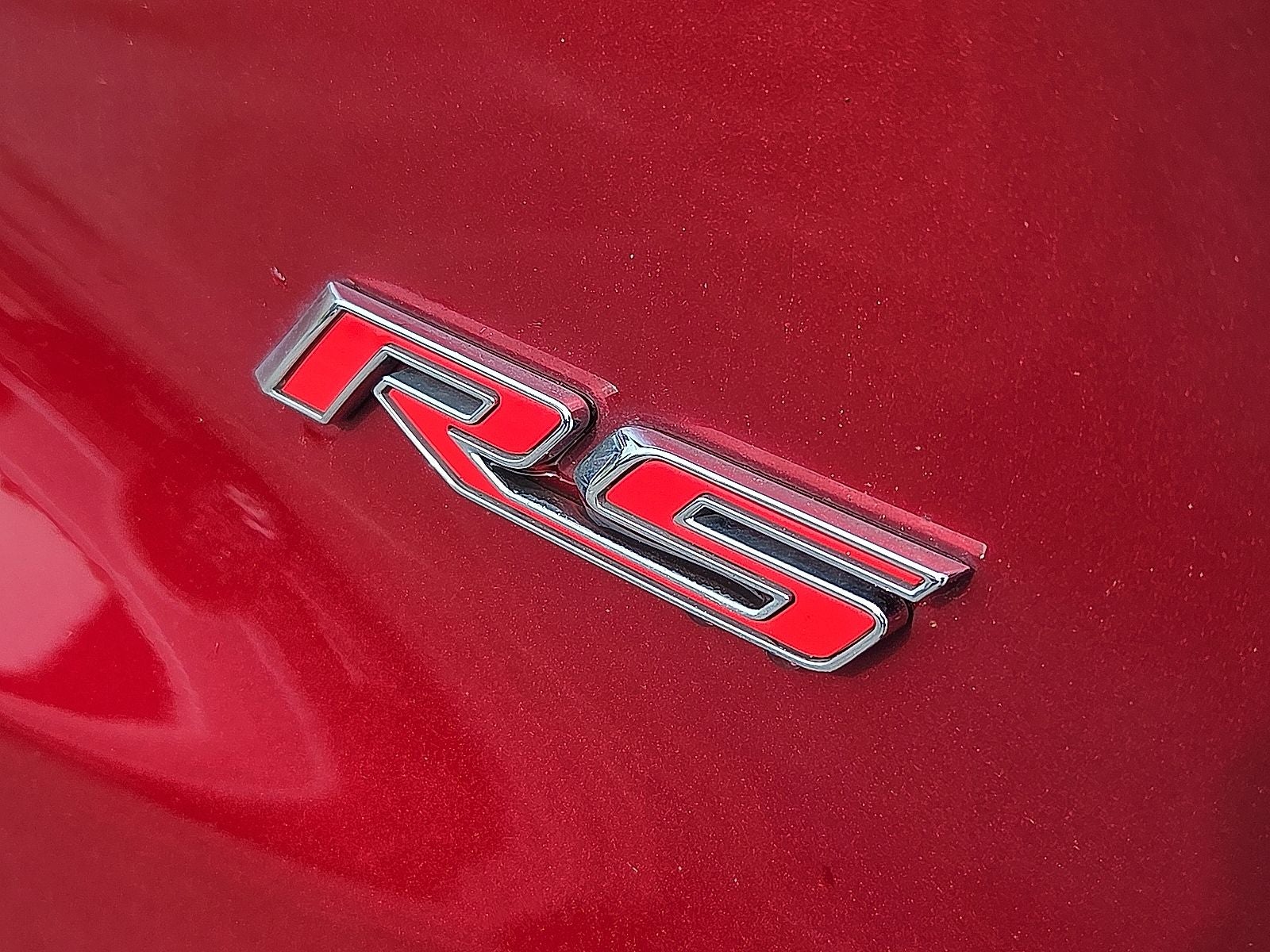 2021 Chevrolet Blazer AWD RS