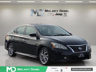 2014 Nissan Sentra SR