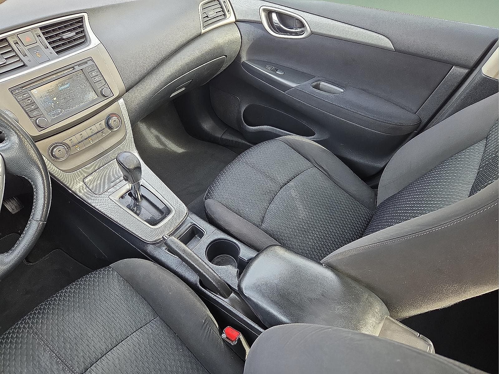 2014 Nissan Sentra SR