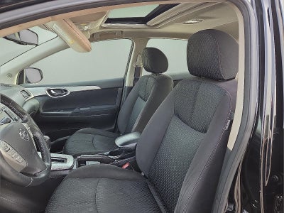 2014 Nissan Sentra SR