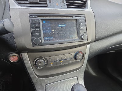 2014 Nissan Sentra SR