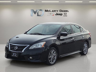 2014 Nissan Sentra SR