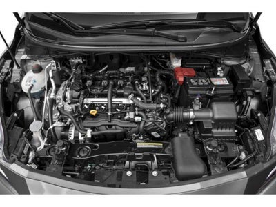 2020 Nissan Versa S Xtronic CVT