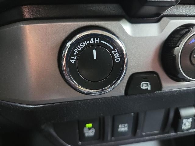 2022 Toyota Tacoma SR5 V6