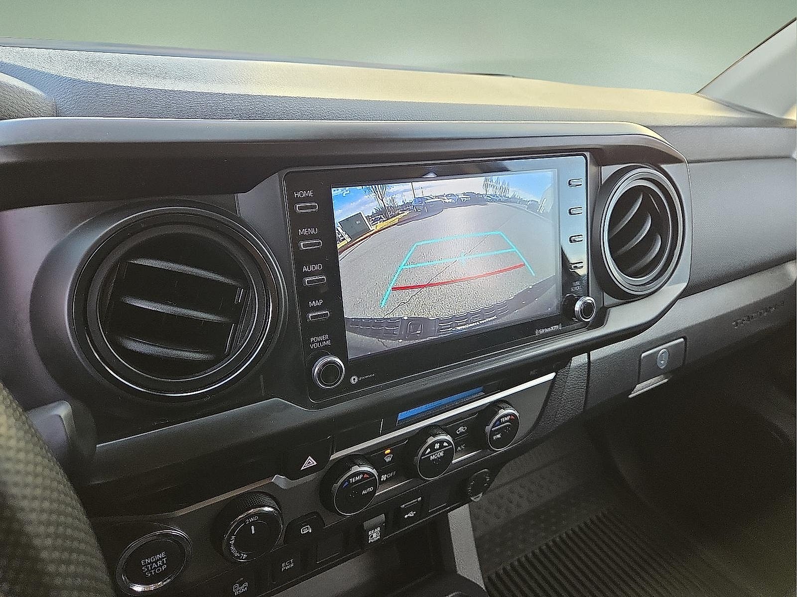 2023 Toyota Tacoma Trail Edition