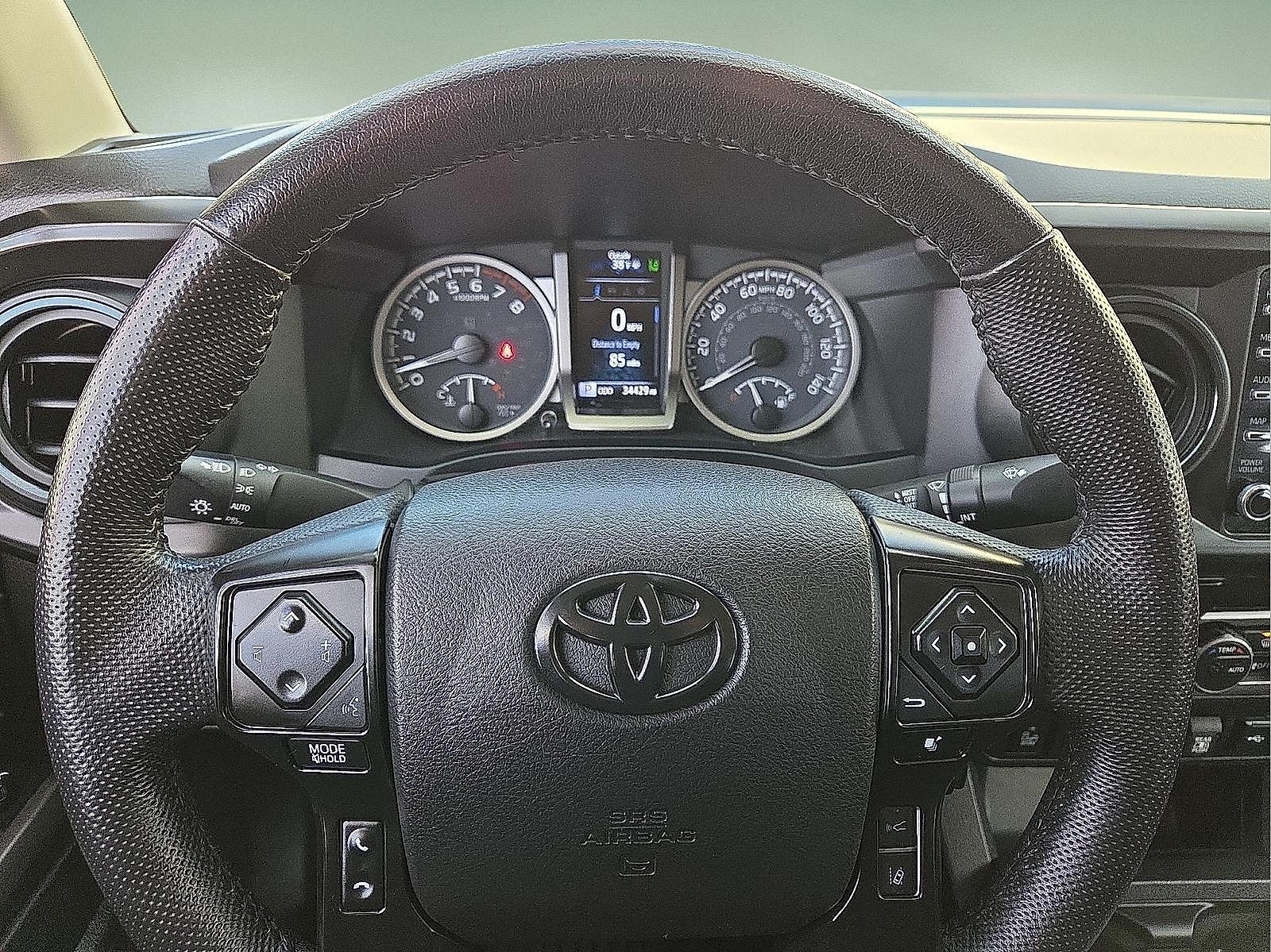 2023 Toyota Tacoma Trail Edition