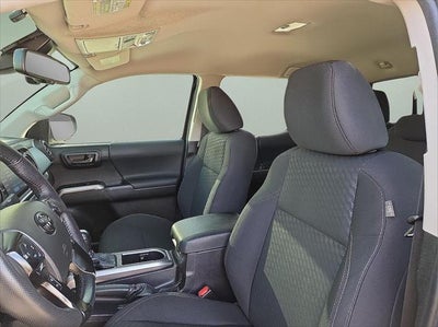 2023 Toyota Tacoma Trail Edition