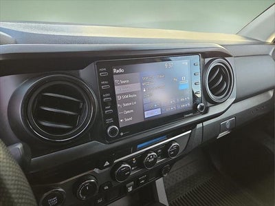 2023 Toyota Tacoma Trail Edition