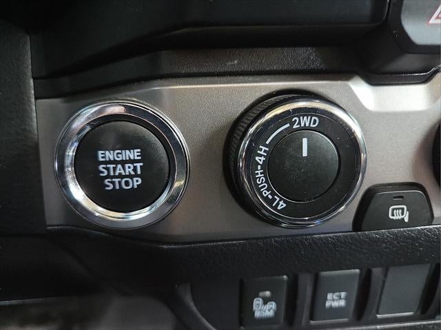 2023 Toyota Tacoma Trail Edition