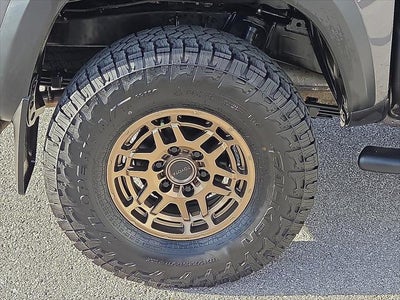 2023 Toyota Tacoma Trail Edition