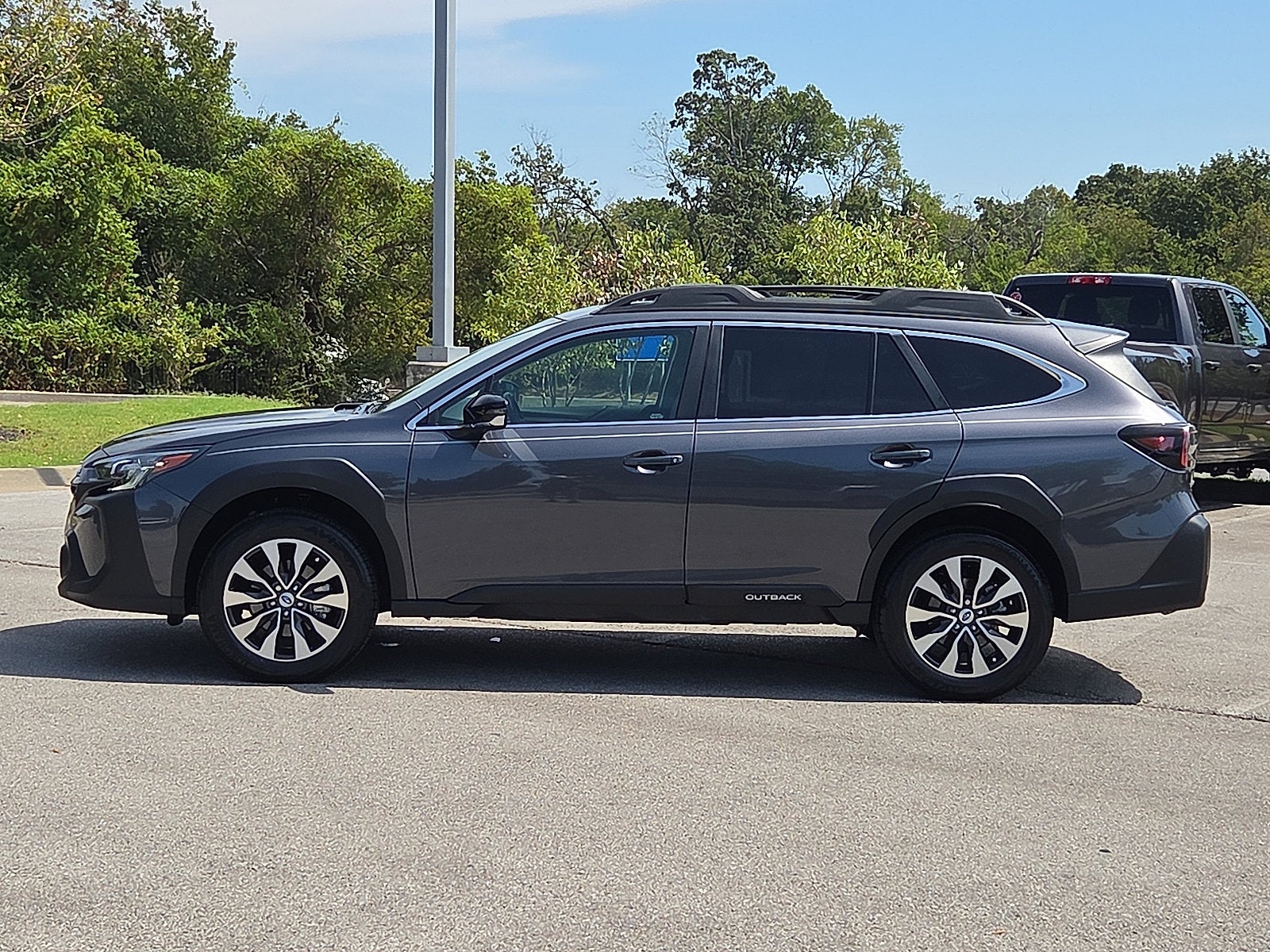 2024 Subaru Outback Limited XT