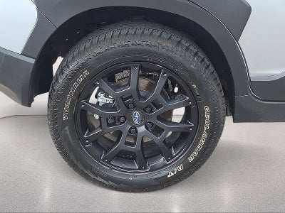 2025 Subaru Crosstrek Wilderness